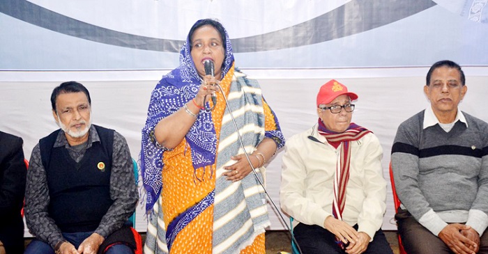 দলীয় প্রার্থী হয়েও আমি কোণঠাসা: আইভী